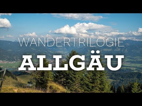 Wandertrilogie Allgäu | Best Mountain Artists