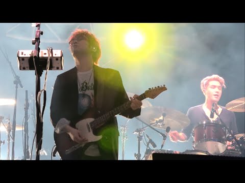 넬 NELL - 드림캐쳐 (Dream catcher) - 렛츠락페스티벌 190921