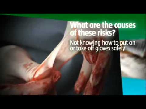 Skin - Health Risks At Work - Film 2 of 6
