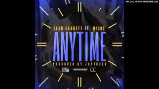 Sean Garrett - Anytime (Feat. Migos)