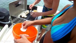 Scalloping Vlog