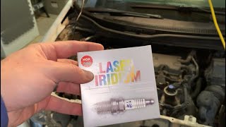 Spark Plug Change 9th Generation Honda Civic 1.8L