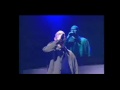 Tim Storms singing "That lonesome road" very low ...