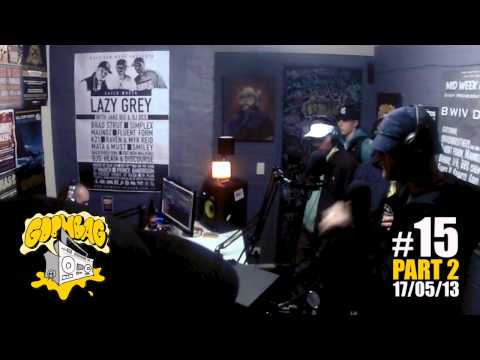 Goonbag Radio M16s Cypher - #15 Part 2