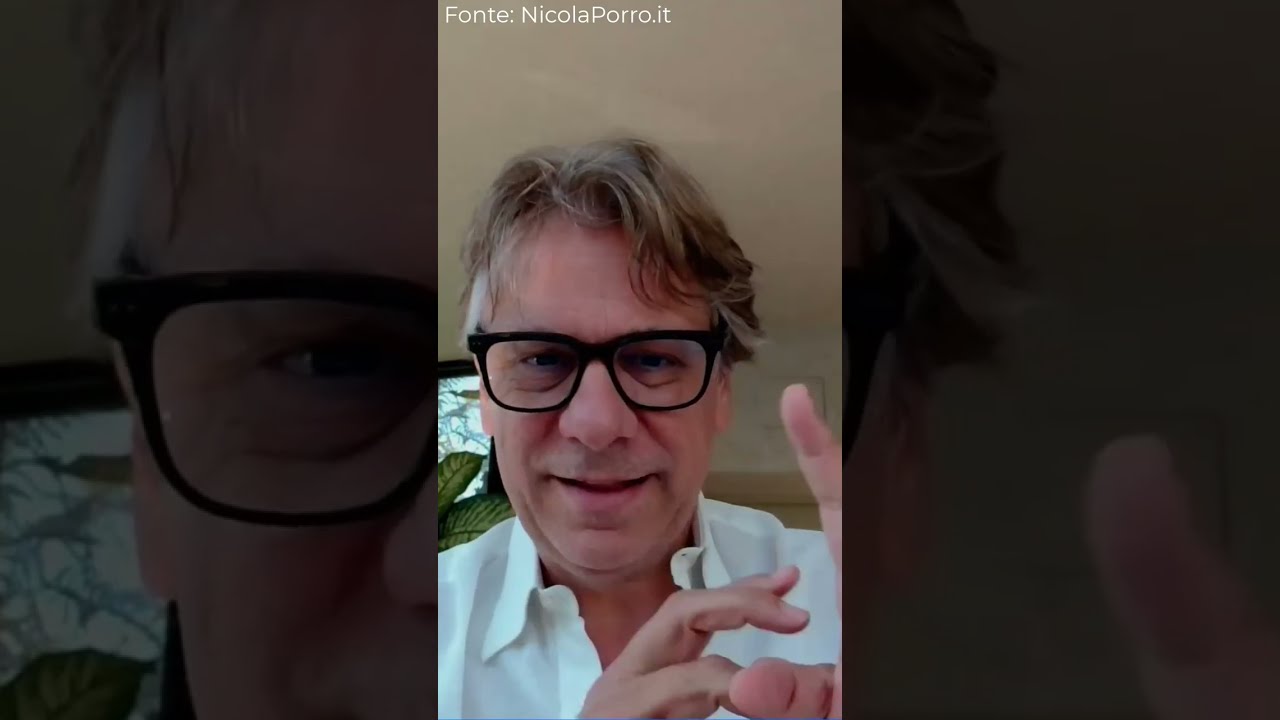 NICOLA PORRO: "GELO IN PLATEA: PERCHÉ GLI INDUSTRIALI NON SOPPORTANO IL MINISTRO URSO?"