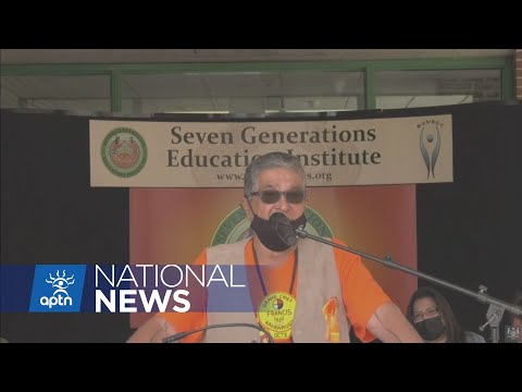 Ontario government pledging $10 million to identify residential burial sites | APTN News