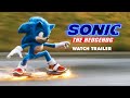 Sonic The Hedgehog | Official Trailer