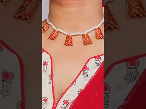 Assamese traditional jewellery axomia gohona