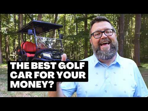 Golf Car Comparison! Club Car Onward VS…