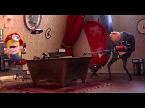 映画『怪盗グルーのミニオン危機一発』特報2