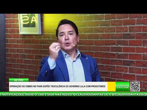 CRUELDADE: IBAMA E ICMBIO ESTÃO PERSEGUINDO PEQUENO PRODUTOR RURAL