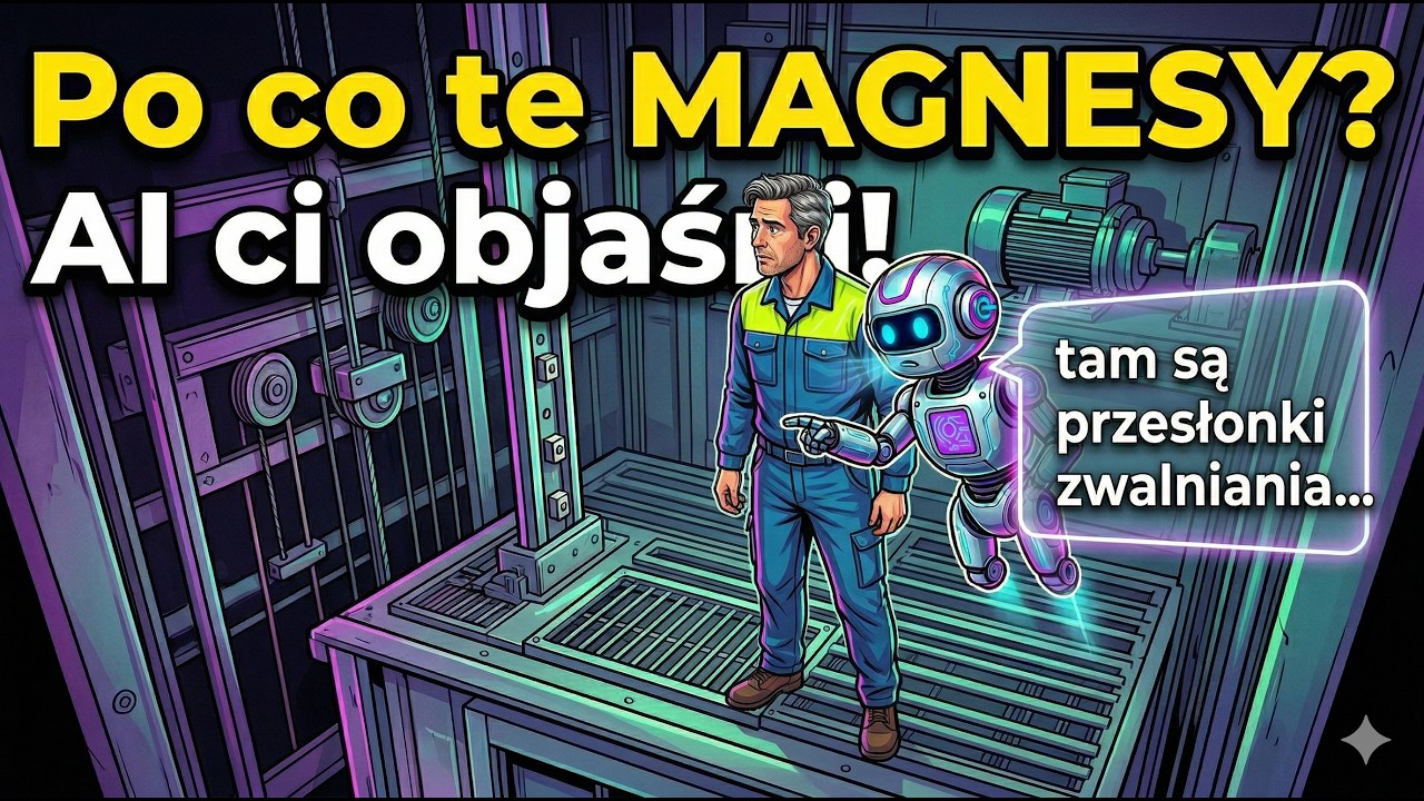 Asystent Konserwatora AI — nagranie testowe 1