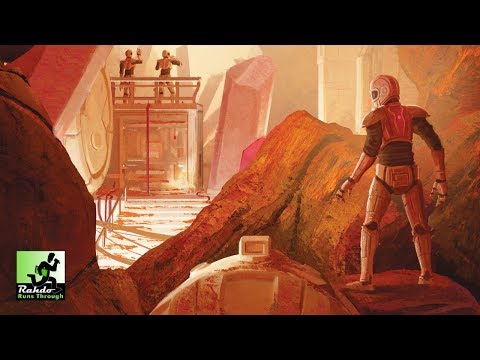 Rahdo Runs Through►►► Cosmic Run: Mining Colony