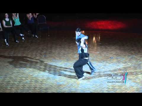 2013 CMJ Modern Jive Championships - Highlights