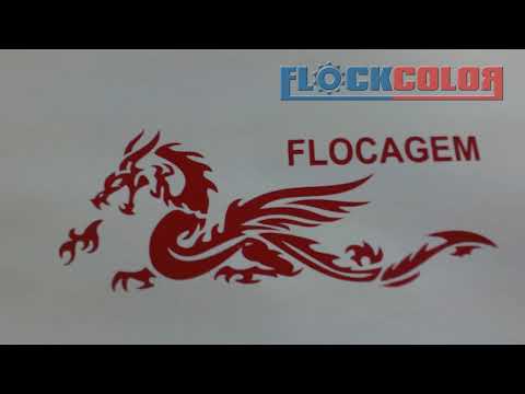 Confira mais um vídeo da Flockcolor Confira mais um vídeo da Flockcolor