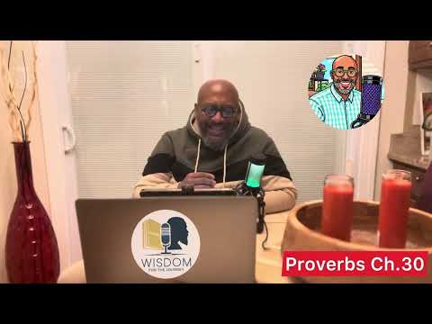 Proverbs Chapter 30