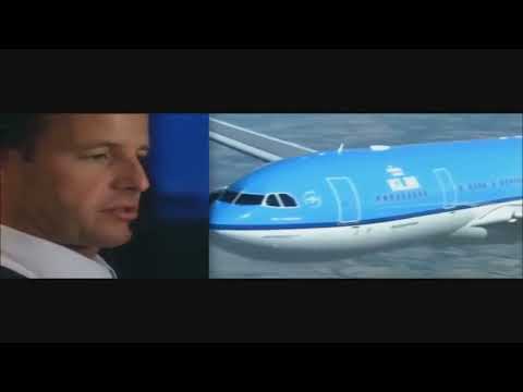 KLM The Flying Dutchman