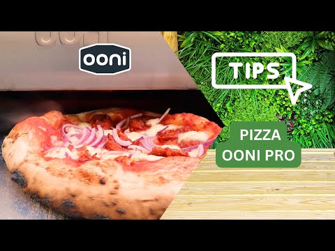 Ooni Pro Cooks Pizza Dough Kneaded by a Kitchen Mixer!