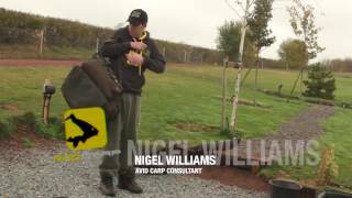 Avid carp day chair Кресло для дневной сессии