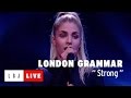 London Grammar Strong Live Du Grand Journal