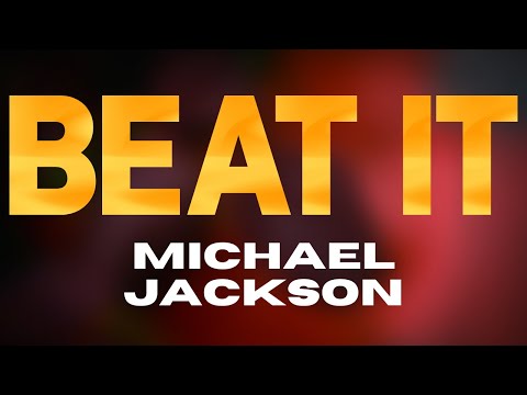 Beat it michael jackson karaoke