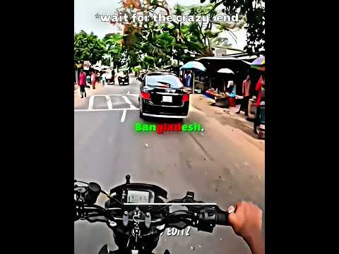 Bangladeshi biker...🇧🇩🔥 #bangladesh #accident #trending #at9 #edit #fyp #viralvideo