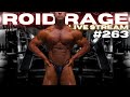 ROID RAGE LIVESTREAM Q&A 263 : 46 DIFFERENT INJECTION SITES?