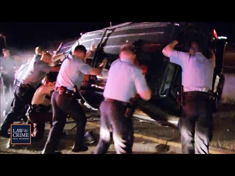 8 Wildest COPS Moments Caught on Camera