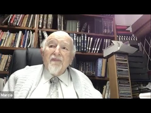 Rabbi Avraham Tanzer Pirkei Avot Chapter 1 Mishna 3