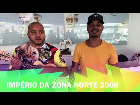ABC no Carnaval 2020 - Império da Zona Norte 2008