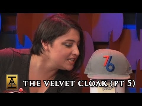 The Velvet Cloak, Part 5 - S3 E18 - Acquisitions Inc: The "C" Team