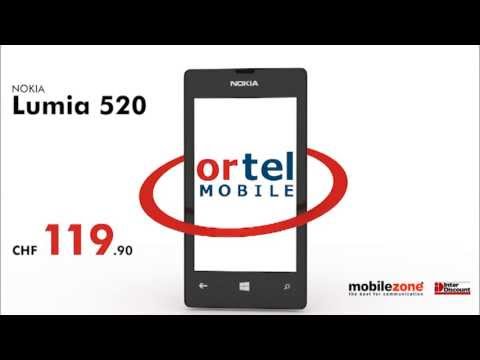 Ortel 520 animation