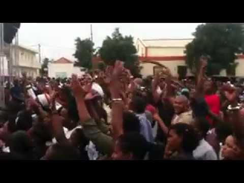 Afrika Rainbow - Aleluia