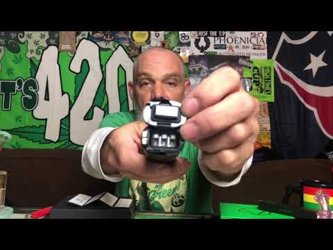 RIFT, BY VIVANT - OIL, WAX AND HERB VAPORIZER