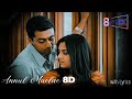 Annul Maelae 8D Vaaranam Aayiram With Lyrics 8D Plex Harris Hits