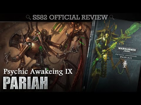 *NEW* Psychic Awakening 9 PARIAH SS82 Review + Tactica