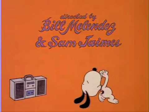 Its Flashbeagle Charlie Brown "Intro"