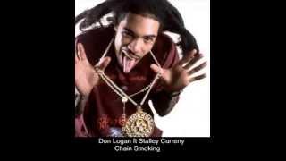 Chain Smoking - Don Logan ft Stalley Curreny[Audio]