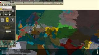 Let's play Darkest Hour - Kaiserreich Germany part 12 (Fall Siberia)