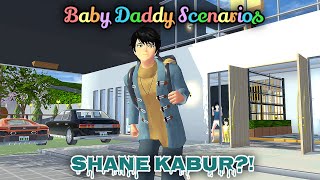 Download lagu Baby Daddy Scenarios || Shane Kabur || SAKURA SCHOOL SIMULATOR DRAMA  mp3