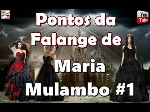 MELHORES PONTOS DE MARIA MULAMBO