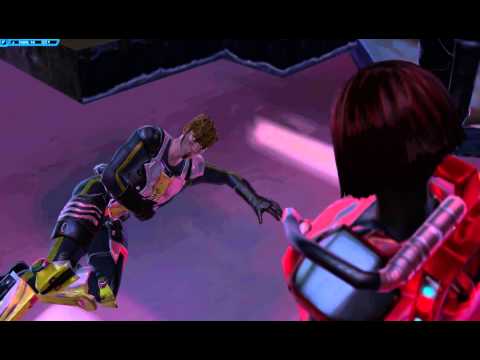 [SWTOR] Bounty Hunter storyline part 153 - Trail or friend