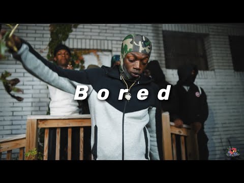 Feezy G x Drose x G Pluto x Jersey Drill Type Beat ”Bored”