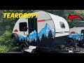 Brand New Teardrop Camper 2025 Modern Buggy BB125