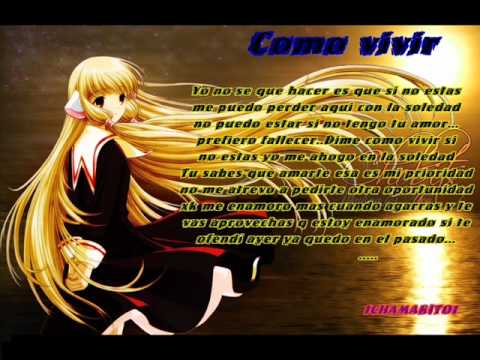 Como vivir - El charri