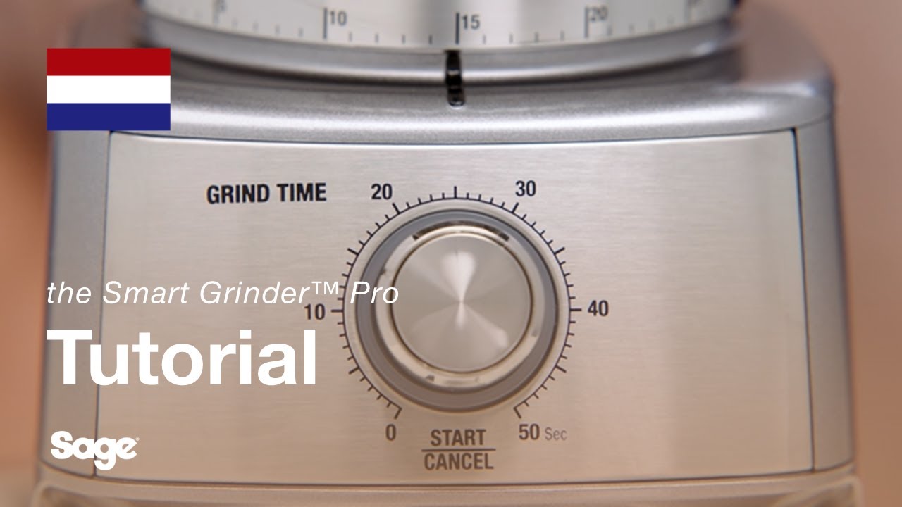 Instructiegids Breville koffie - De interface van het apparaat bedienen