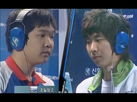 Starcraft NADA vs HERO TvZ SC Remastered Broodwar Tournament