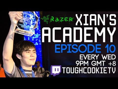 Xian's Academy Ep 10 - Topanga World League and IGT new tech explained by @xianmsg and @gackteng_sg