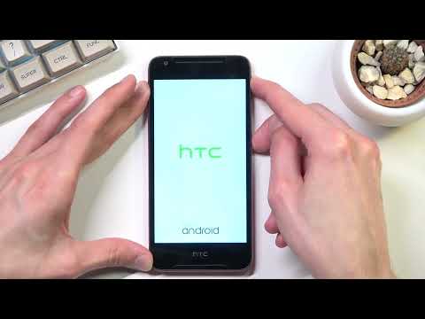 How to enter Bootloader mode on HTC Desire 628 / HTC Desire 628 boot mode