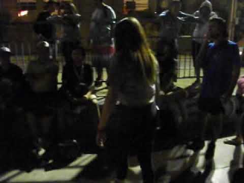 PIOJA V/S NACHOSKY 4TO SKILL´NORTH BATTLES VOLUMEN 2 (BATALLON)